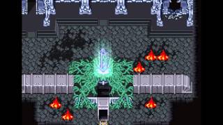 Final Fantasy V (english translation) - Final Fantasy V (SNES) Fire crystal - User video