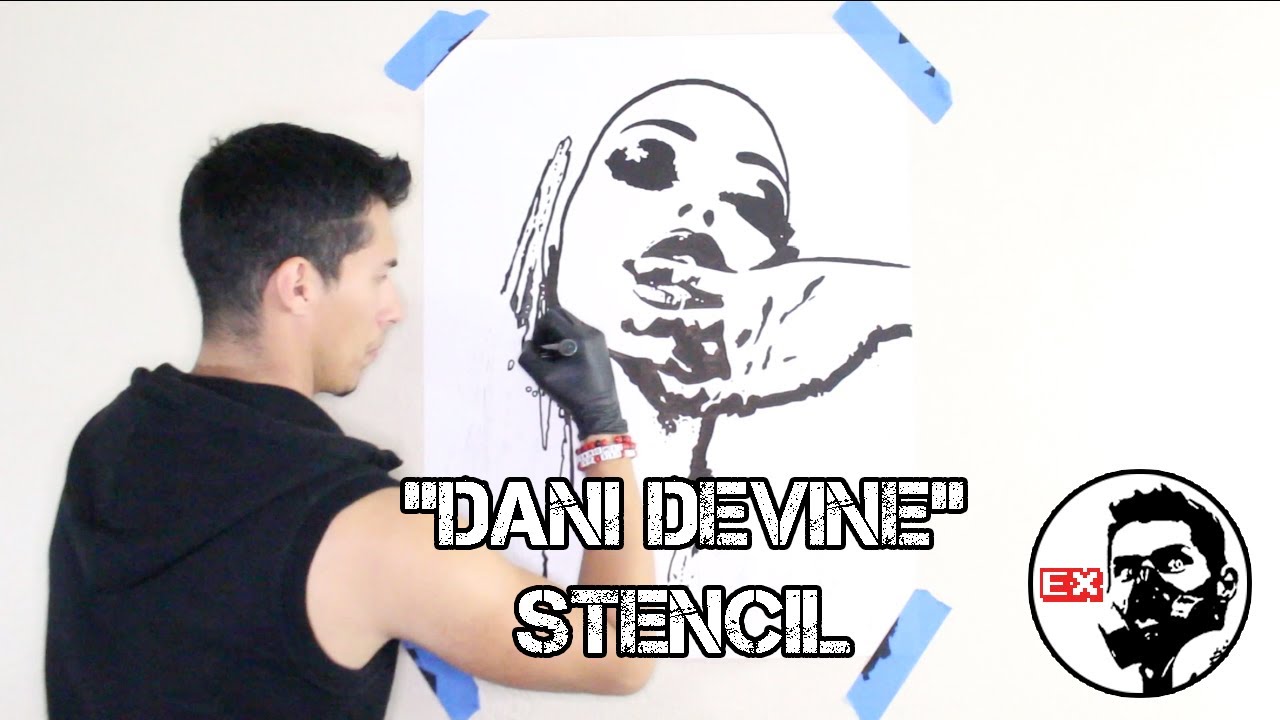 Dani Devine Painting