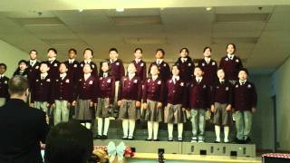 Challenger Ardenwood - 5th Grade - 202 - 2011 Christmas Singing