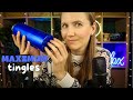 Asmr for maximum tingles