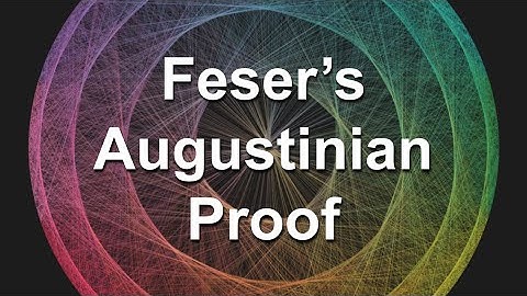 Do abstract objects prove God?