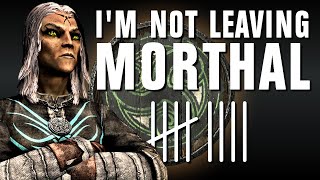 I'm not leaving Morthal - 9 - Two Deathlords - a one hold only Skyrim AE challenge run