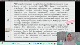 Adaptive Software Development ( ASD )