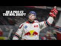 NHL 26 BE A PRO #2 - The NHL DRAFT