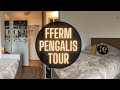 Fferm Penglais Room Tour - Aberystwyth University