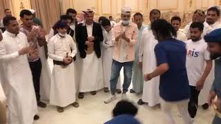 رقص شباب تعز في الرياض جديد 2020