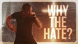Is Christian Metal Under Attack