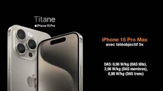 Orange Telecom - iPhone 15 Pro Max / PUB (2024)