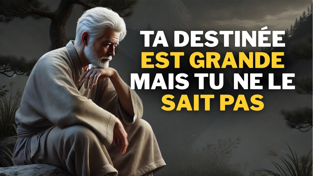 Voici 10 Signes que Dieu t’a Choisi pour une Grande Destinée
