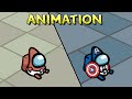 Patrick Baby vs Avengers Baby Among us Animation
