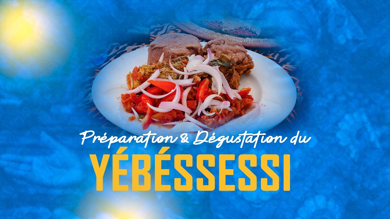 AHOE NDUDU - Episode 3 : YÉBÉSSESSI | PRÉPARATION & DÉGUSTATION