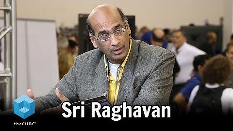 Sri Raghavan, Teradata | DataWorks Summit 2017