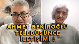 Koah Deneyimi Yaşayan Danışanla Bireysel Farkındalık Odaklı Teledüşünce Görüşmesi - Ahmet Bekiroğlu
