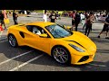 Lotus Emira Quick Exterior and Interior First Look #lotus #emira