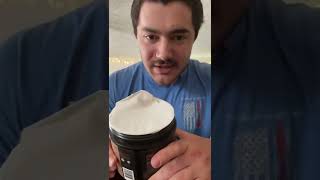 Raw pump pre workout review!!