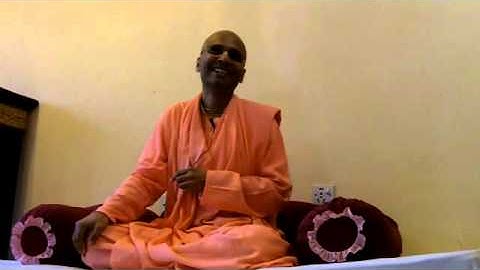 Leadership Qualities of a Sannyasi -- Part 1