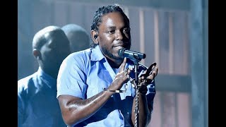Kendrick Lamar - Rapper of the Decade 2016
