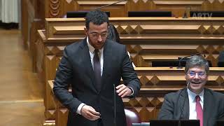 20-05-2026 – Debate Parlamentar | LUSA – Agência de Notícias de Portugal | Paulo Lopes Silva 3ª