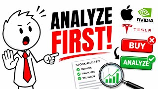 How I Research Stocks Step by Step | Fundamental Analysis for Beginners