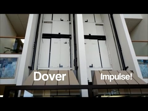 Dover Elevator Office Building - roblox hydraulic dover elevator joey mall