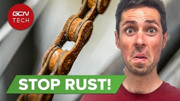 How To Protect Your Bike From RUST!
