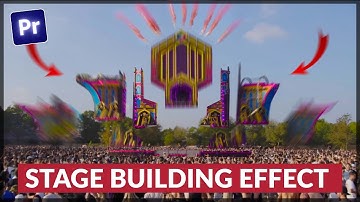 Building Grow Effect | Best Aftermovie Effect