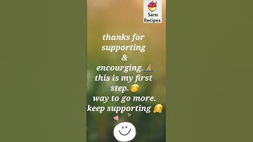 1000 subscribers thanks message #saru recipes #1k subscribers special video #thank u all #1k special