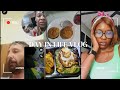 Day in  my life ☘| Hubby  Left cos am not a decent Wife 😭😭|bwwm interracial couples