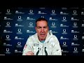 Lou Anarumo Media Availability : Sept 16