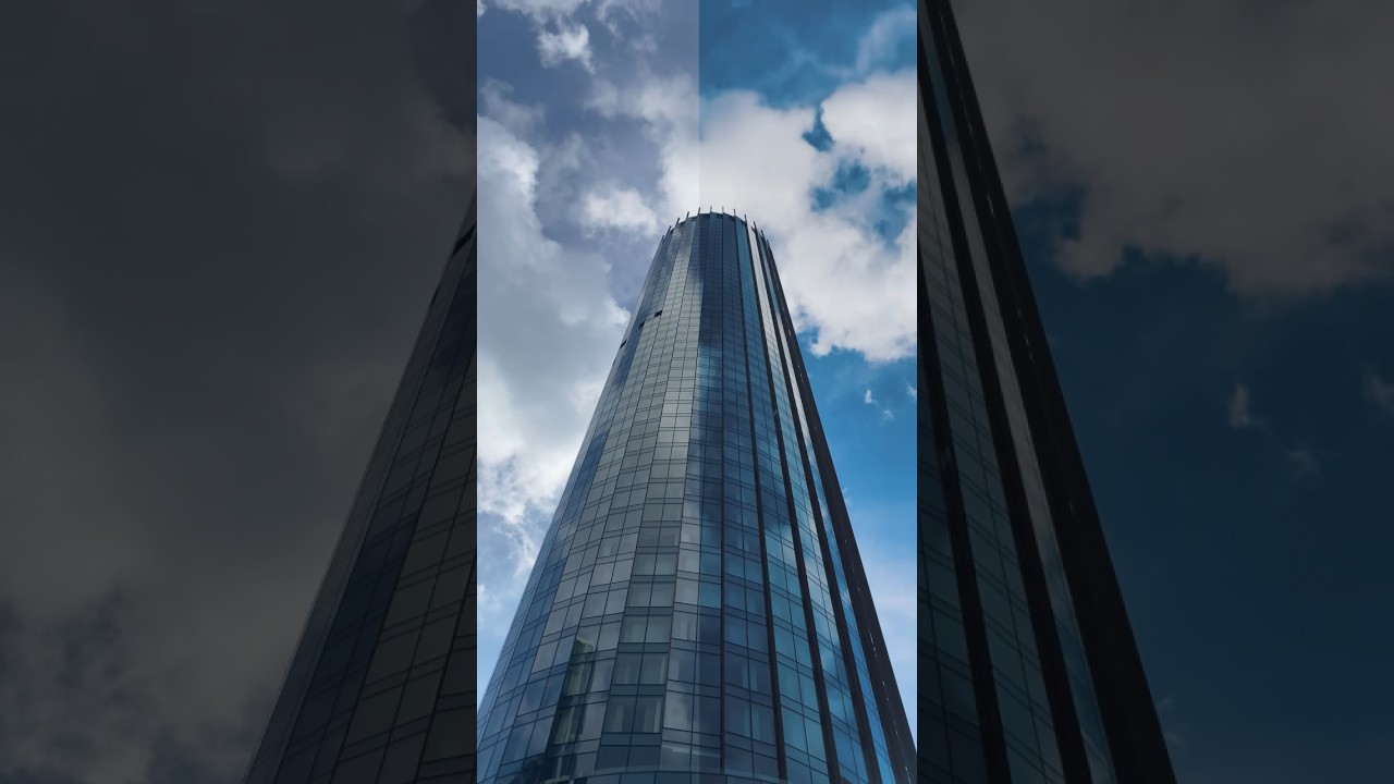 Обработка видео в один клик с идеальным огромным пакетом LUTS для VN от DA PICTURES (см коммент) ⚡️