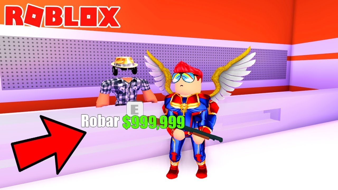 Como Ser El Mas Rico En Mad City Roblox Youtube - creador de mad city roblox