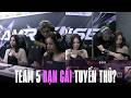 Team 5 Bạn Gái Tuyển Thủ Đi Đấu Giải Sẽ Như Thế Nào? Vòng Loại Giải Nữ Thái Lan | BLV HẢI PHONG