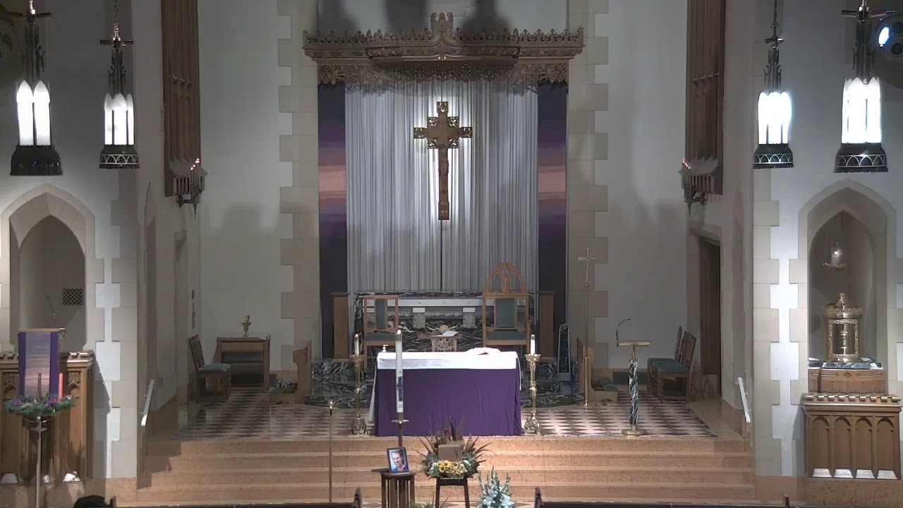 FUNERAL - TOM SAMPSON - November 28 - Father Wayne Watts