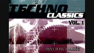 Techno Hands Up Classics Mix Vol  1