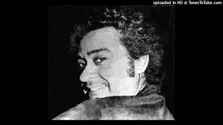 Girke Sambhalte Hain Hum - Kishore Kumar | Kismat (1980) | Rare Song |