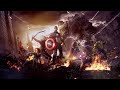 Avenger end game (AMV) - Flow granrodeo 7 seven