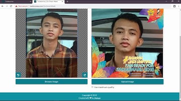 How To Use Twibbonize