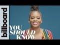10 Things About Ari Lennox You Should Know! | Billboard