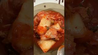 #samgyup #foodie #kimchi