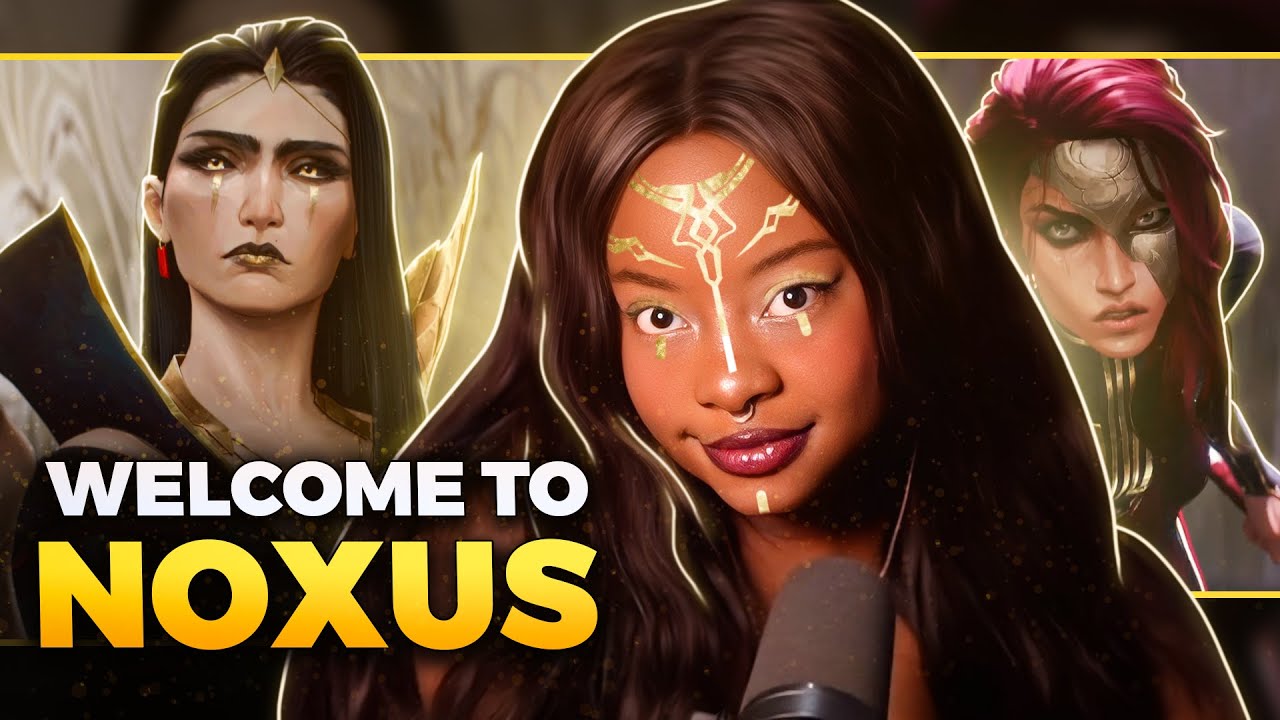 REAGINDO À CINEMATIC 