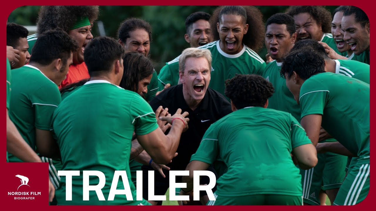 Next Goal Wins | OFFICIAL TRAILER | I biografen 4. januar