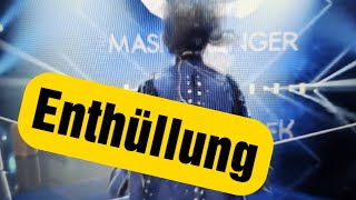 The Masked Singer 2024 Enthüllung des Mysterium !! #Enthüllung #themaskedsinger