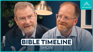 Genesis and Human Relationship w/ Ryan O’Hara — The Bible Timeline Show w/ Jeff Cavins