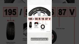 O Que São Esses Números No Pneu?