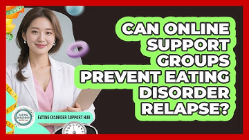 Can Online Support Groups Prevent Eating Disorder Relapse? - Eating Disorder Support Hub