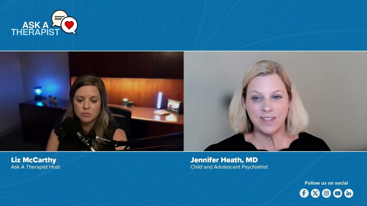 Ask A Therapist | Understanding Teen Smoking with Dr. Jennifer Heath