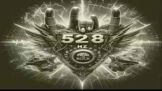 528 Hz Heavy Metal Rock Music - Emergency On Level 3