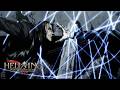 Alucard vs Walter | Hellsing Ultimate