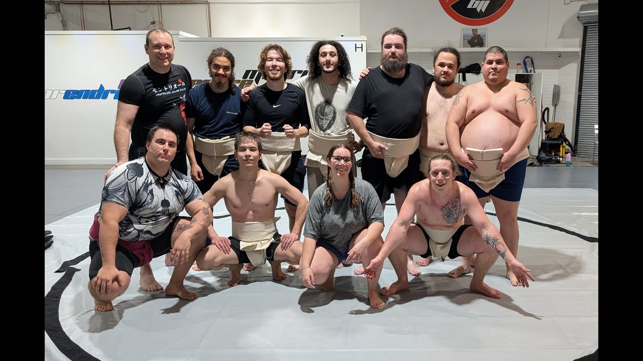 Keiko - 12 Décembre 2025 - Montreal Sumo Club