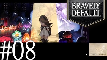 Bravely Default - No Commentary - Playthrough - EP 8 (60FPS)